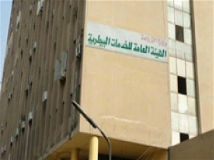 الهيئة العامة للخدمات البيطرية 33